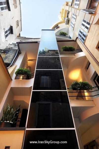 پانتئون رویال سوئیت