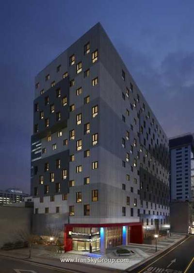 هالیدی این اکسپرس سئول اولجیرو