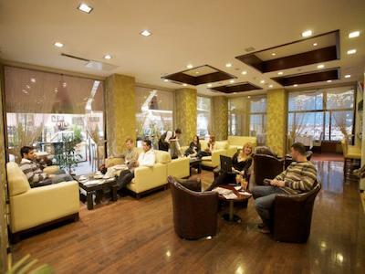 مارینم هتل آنکارا