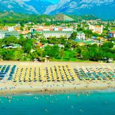 لوسیدا بیچ هتل