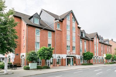 بست وسترن هتل بریتبچ