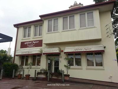 اشفیلد مبر بعد اند بریکفست