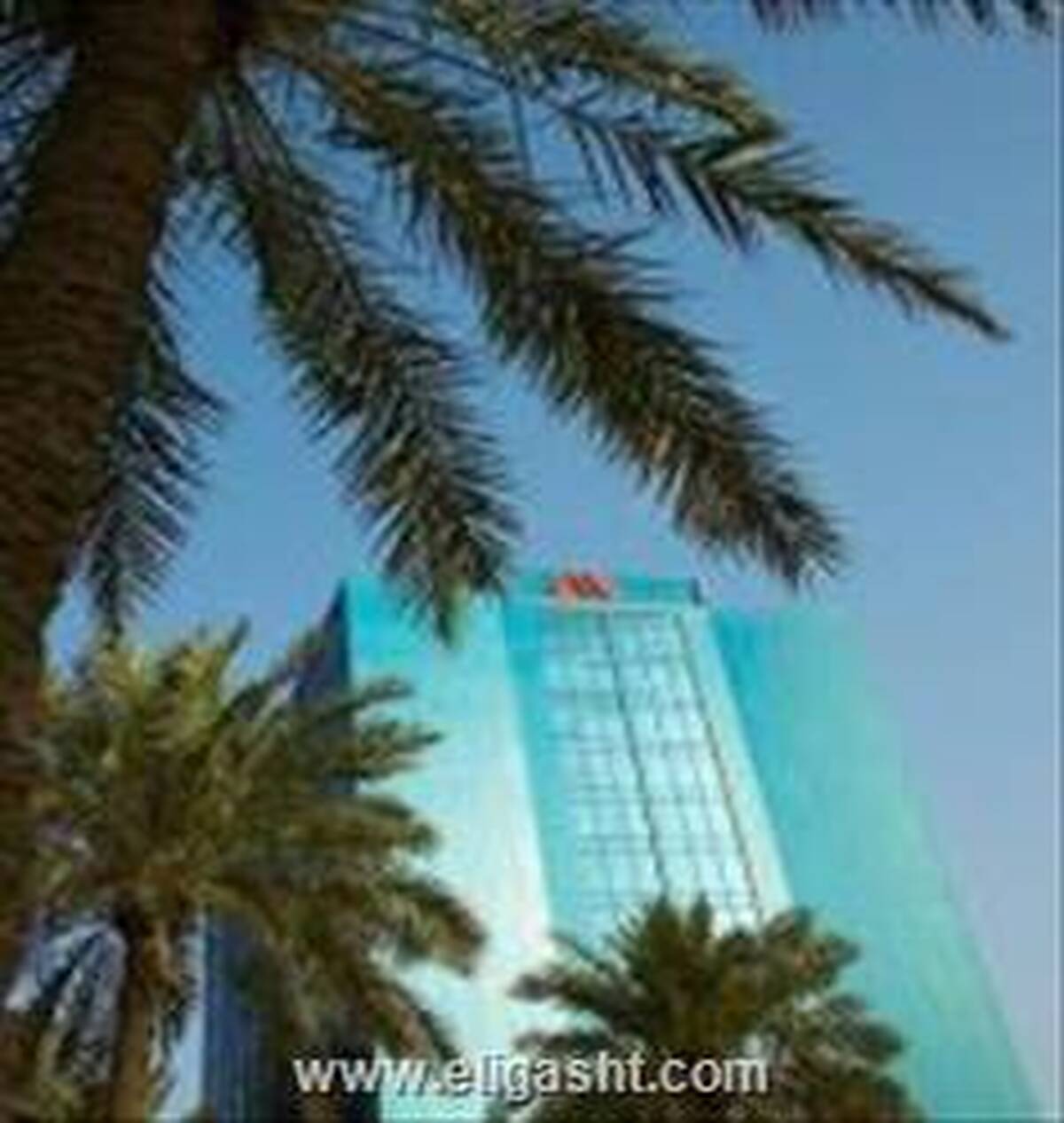 دوحه ماریوت هتل