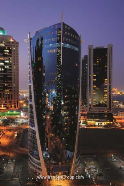 موونپیک هتل وست بی دوحه