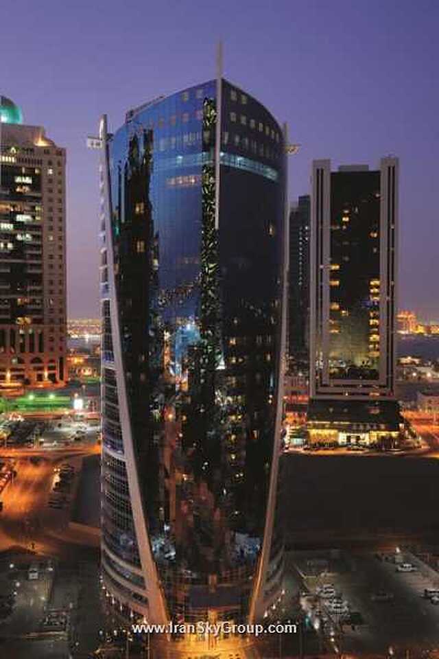 موونپیک هتل وست بی دوحه