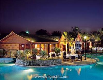 دبی مارین بیچ ریزورت اند سپا