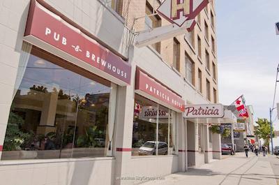 بودگت این پتریکیا