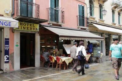 مینروا اند نتونو