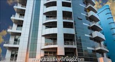 هتل آپارتمان الولید پالاس البرشاء