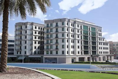 هتل آپارتمان الولید پالاس عود متا