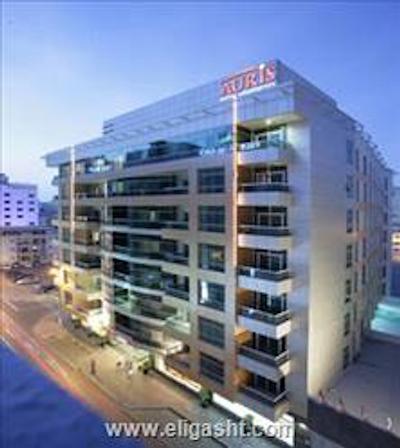 آئوریس هتل آپارتمان دیره