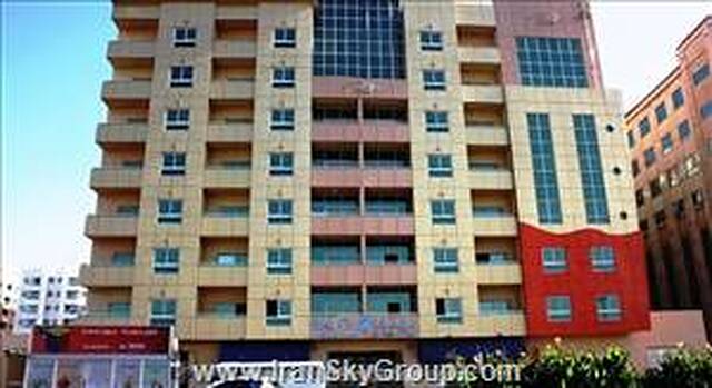 بایتی هتل آپارتمان