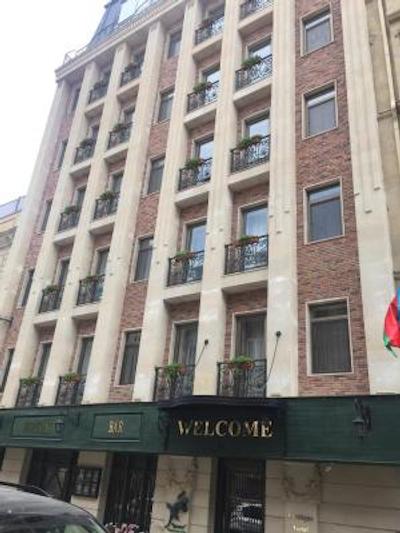 بوتیک هتل باکو