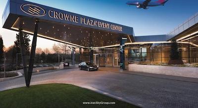 کراون پلازا فلوریا استانبول