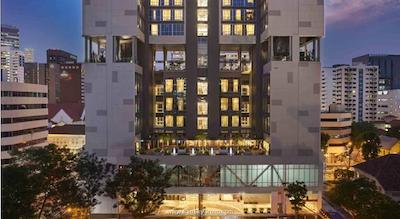 مرکور سنگاپور بوگیس