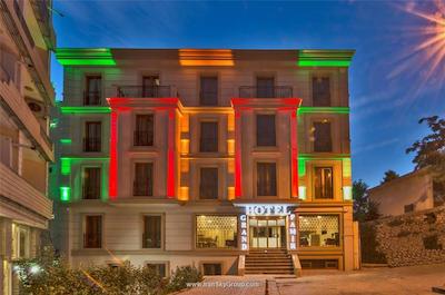 گرند پامیر هتل