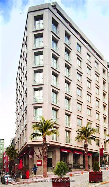 Hotel Tunel Residence , , Hotel Istanbul, Turkey