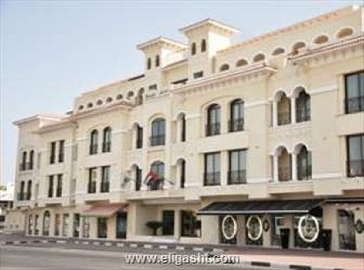 هتل آپارتمان بیچ