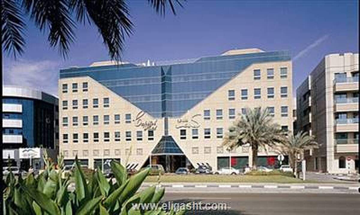 کاپیتال هتل