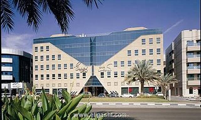 کاپیتال هتل