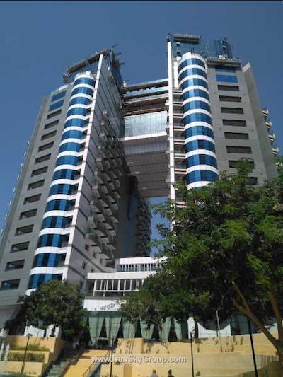 دوکس د پالم دوبی هتل