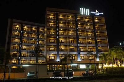 گلدن تولیپ اسنشال پاتایا