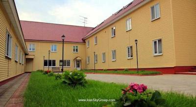 هتل اویتر شرمتیوو