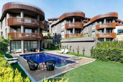 تایتانیک دلوکس بدروم