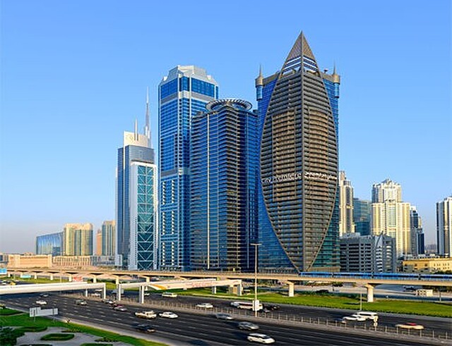 هتل آپارتمان سیتی پرمیر