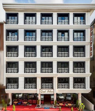 گرند پالاس هتل