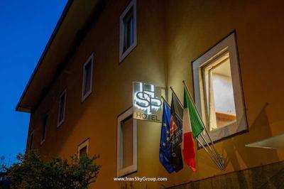 هتل سن پائولو روما