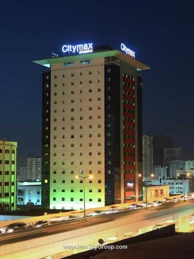 سیتیمکس هتل شارجه