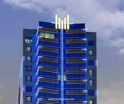 کاپترن هتل شارجه