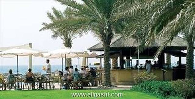 کورال بیچ ریزورت
