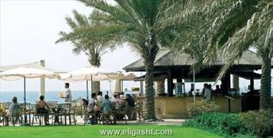 کورال بیچ ریزورت