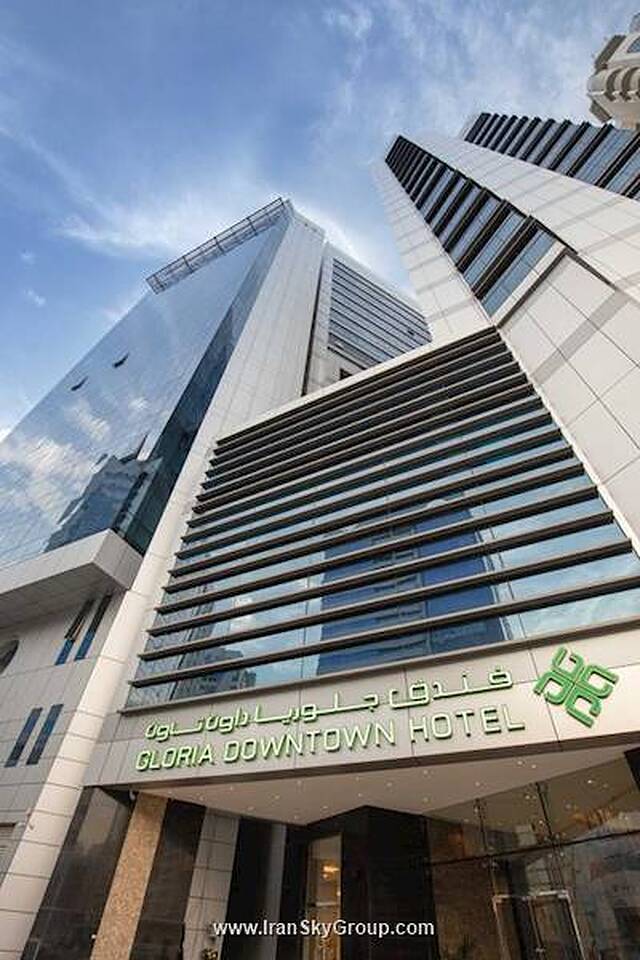 گلدن تولیپ داون تاون ابوظبی