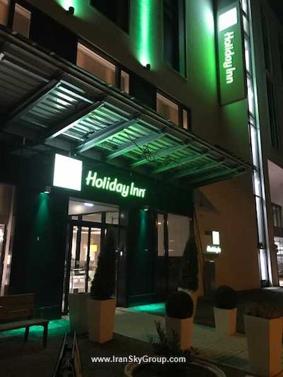 هلیدی این دوسلدورف سیتی تولوسر اللی