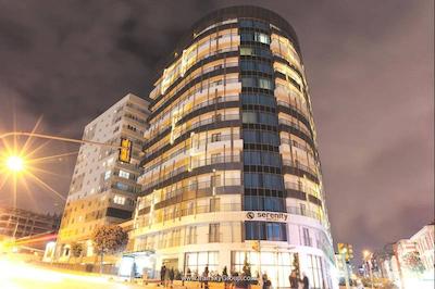 سرنیتی سوئیت استانبول ایرپورت