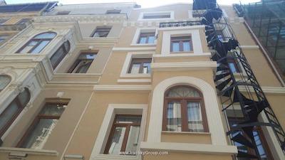 تکسیم پارک سوئیتس