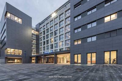 کمپلوس گوست روما