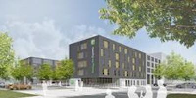 هلیدی این اکسپرس کارلسروهه سیتی پارک