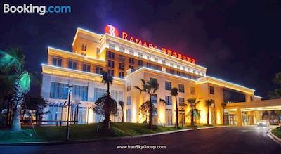 رمدا شانگهای است