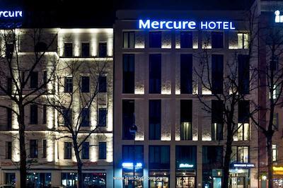 مرکور برلین ویتنبرگپلتز