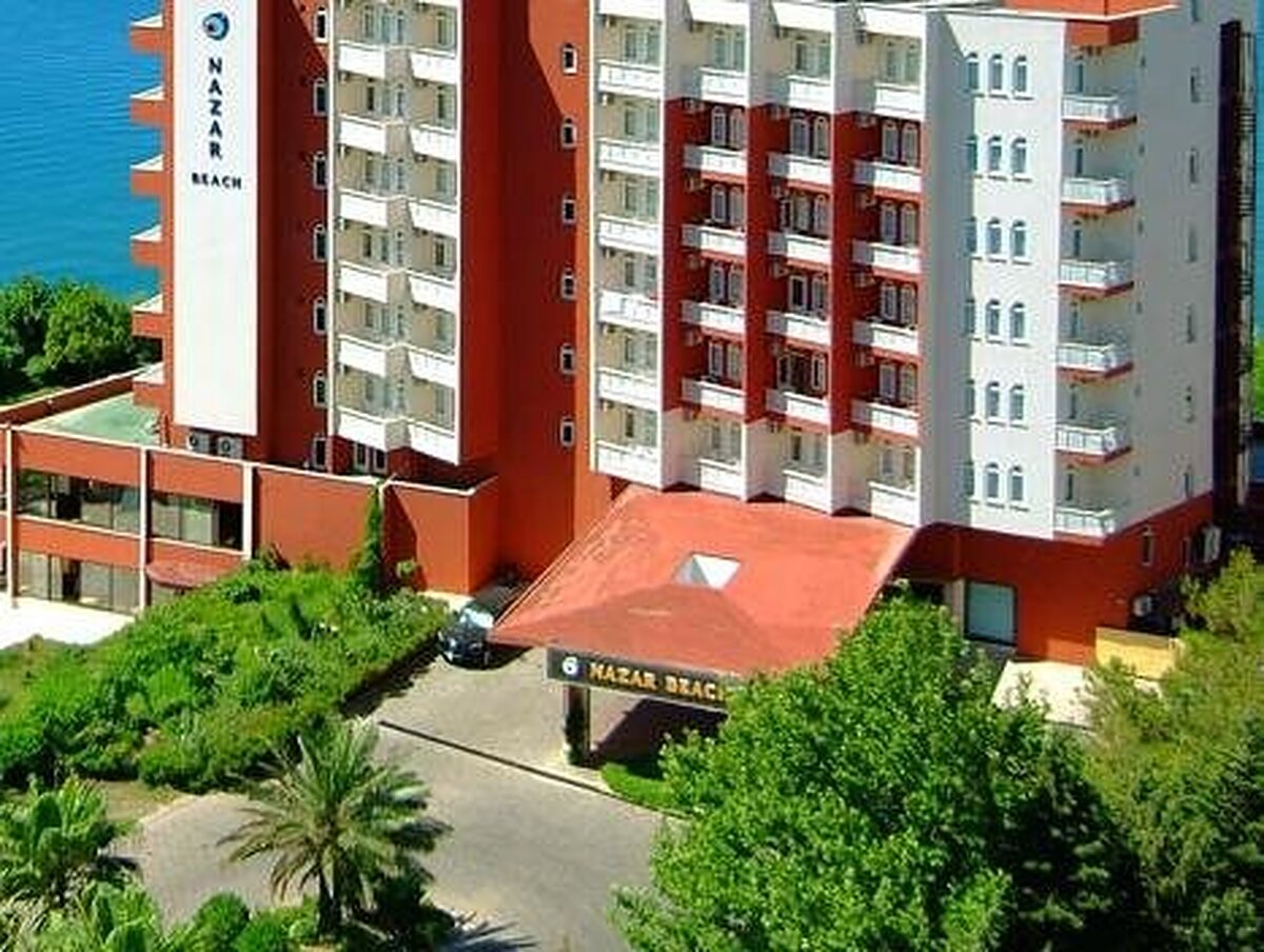 نازار بیچ