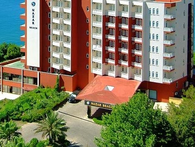 نازار بیچ