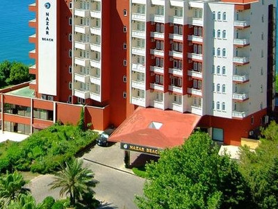 نازار بیچ