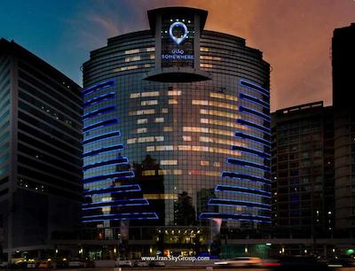 سیگنچر 1 هتل تکام ( سام ور هتل تکام سابق )