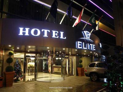 لیت هتل