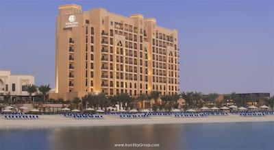 دوبلتری بای هیلتون ریزورت اند سپا مرجان آیلند