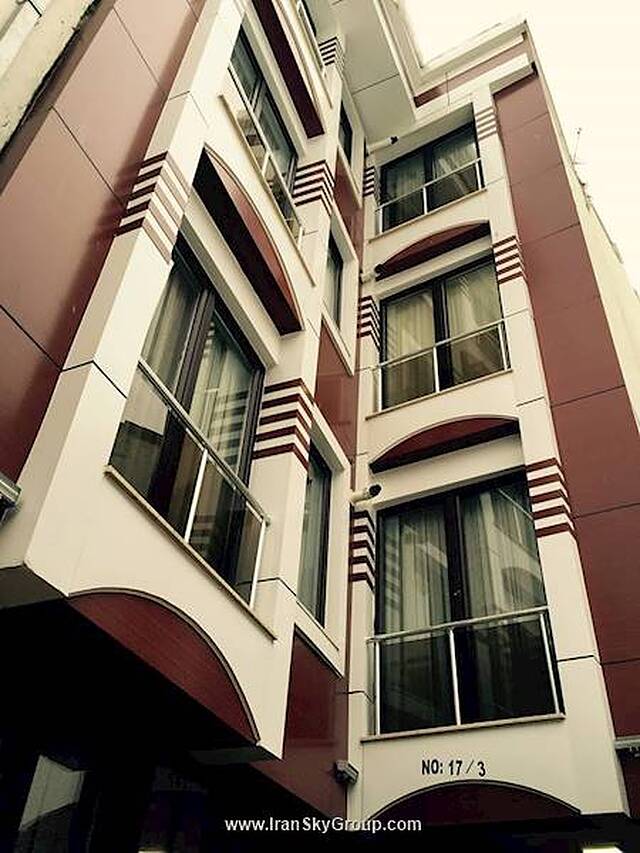 ایاسوفیا دلوکس آپارت